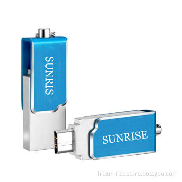 64GB Mini OTG USB Flash 3.0 Drive for Smartphone